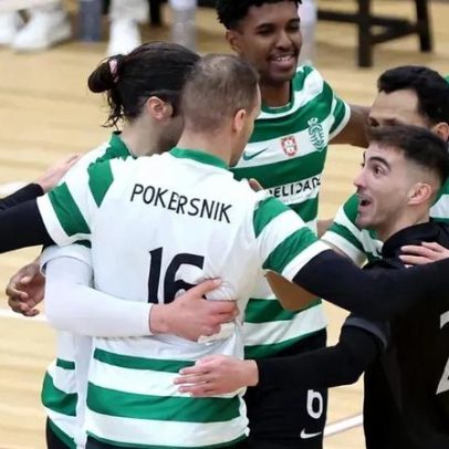 Sporting fecha fase regular em 1.º lugar e confirma fator casa nos playoffs