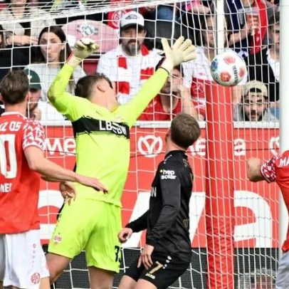 Estugarda falha na Bundesliga antes do confronto com o FC Porto na Liga Europa