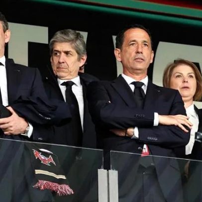 Lourenço Pereira Coelho inicia funções na Federação Portuguesa de Futebol