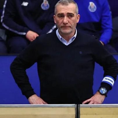 Freitas critica golo anulado e apela a repensar a verdade desportiva