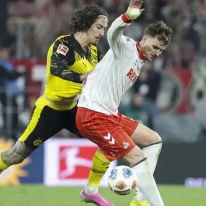 Dortmund de Fábio Silva vence Colónia e volta aos triunfos na Bundesliga