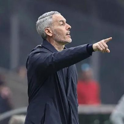 Carlos Vicens: equipa acreditou até ao fim e Braga mostrou-se mais forte