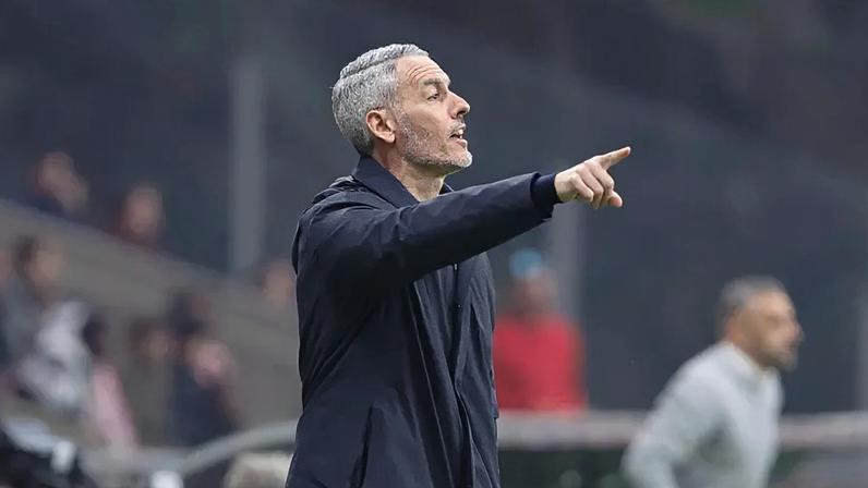 Carlos Vicens, treinador do Sp. Braga