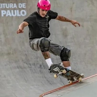Thomas Augusto termina 10.º na prova de park no Mundial de skate