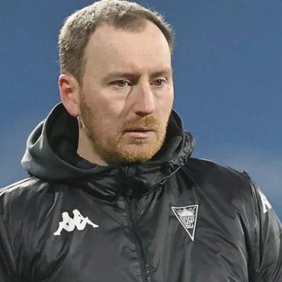 Ian Cathro afirma foco na qualidade, sem esperar marcar sempre três golos