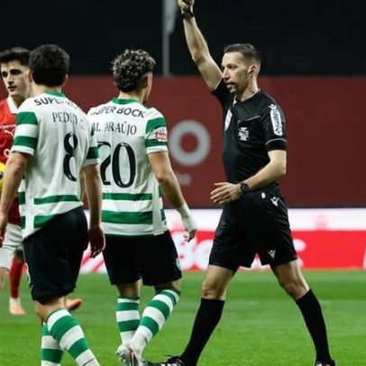 Maxi Araújo fica de fora em dose dupla por motivos disciplinares