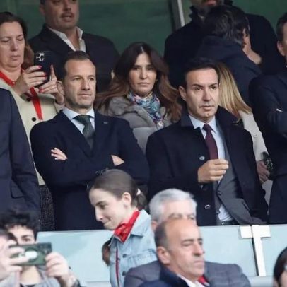 Varandas reage a insulto de adepto do Sp. Braga no estacionamento de Braga