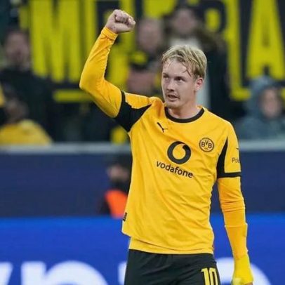 Julian Brandt deixa o Borussia Dortmund no final da época