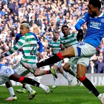 Celtic vence Rangers nos penáltis e vai às meias-finais da Taça da Escócia