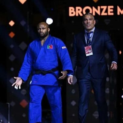 Jorge Fonseca volta aos pódios internacionais