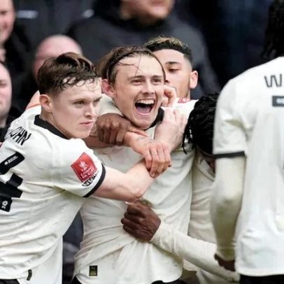 Último classificado da 3.ª divisão elimina Sunderland na Taça de Inglaterra