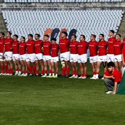 Portugal está na final do Europe Championship de râguebi ao vencer Espanha