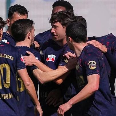 Leiria vence 4-1 em Leixões depois de três golos nos primeiros 20 minutos