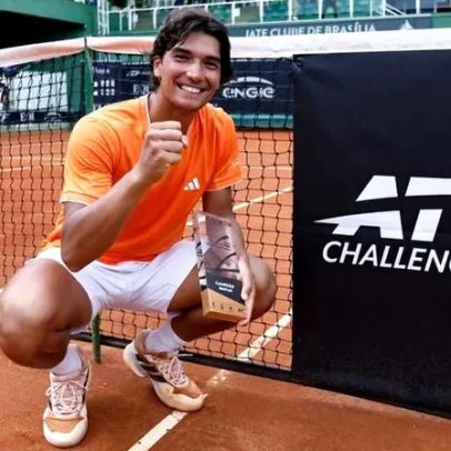 Henrique Rocha orgulhoso do alto nível apresentado em Brasília