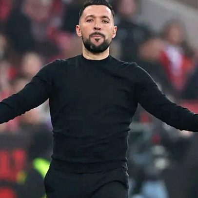 Farioli destacado como um dos técnicos emergentes do futebol europeu