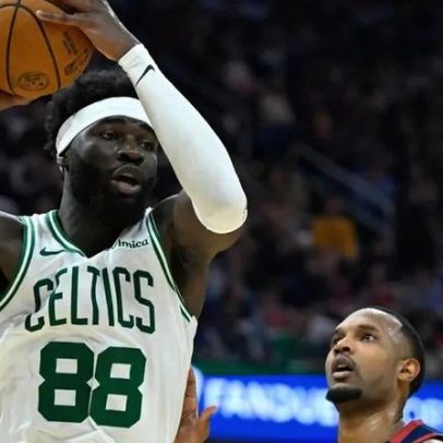 Neemias Queta faz quatro pontos na vitória dos Celtics