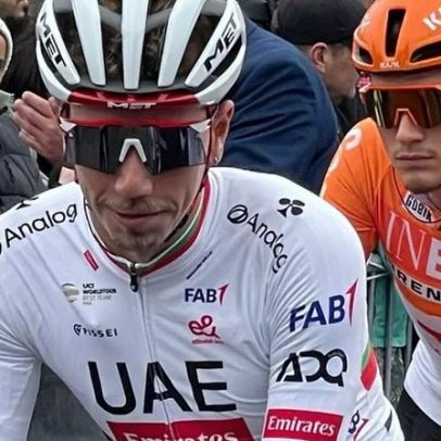 Ivo Oliveira mira Mundial em outubro na pista