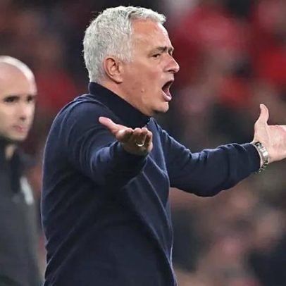 Mourinho, Special One, menos eficaz contra os grandes: registo no Benfica