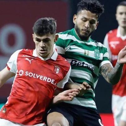 Sp. Braga fortalece posição ao derrotar os maiores rivais