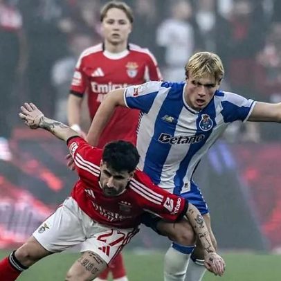 Rafa é vaiado pelos adeptos