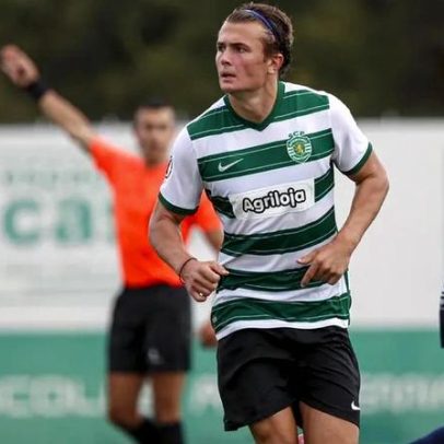 Ex-formação do Sporting conhece Bodo/Glimt e não teme grandes equipas