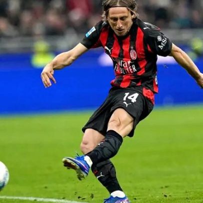 Modric dedica vitória a Sergio Ramos no dérbi de Milão