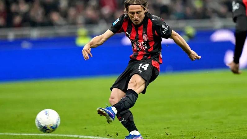 Modric dedica vitória a Sergio Ramos no dérbi de Milão