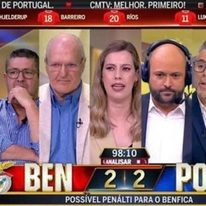 CMTV bate Ricardo Araújo Pereira e tem programa mais visto do dia