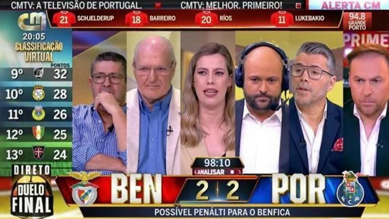 CMTV bate Ricardo Araújo Pereira e tem programa mais visto do dia