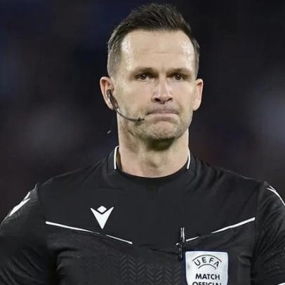 Ivan Kruzliak árbitro da visita do Sporting a Bodø/Glimt na Champions