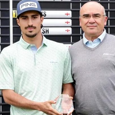 João Pereira entre os 5 primeiros e melhor amador no Optilink Tour Championship