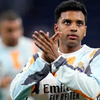 Rodrygo será operado amanhã em Madrid