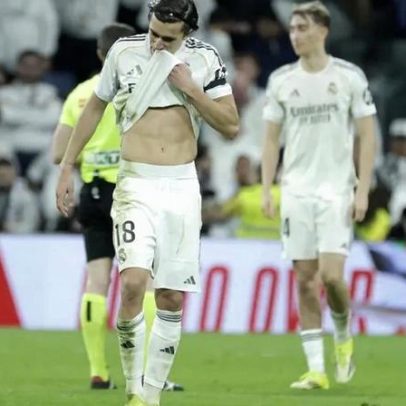 Real Madrid sofre nova baixa: Carreras falha jogo com Manchester City
