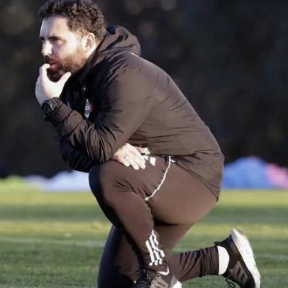 Gonçalo Feio agredido por vereador negocia saída do Radomiak