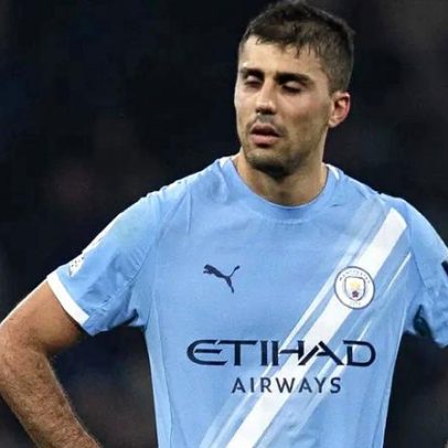 Rodri multado em 92 mil euros por críticas à arbitragem