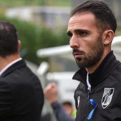 Gil Lameiras bem colocado para assegurar sucessão a Luís Pinto no V. Guimarães