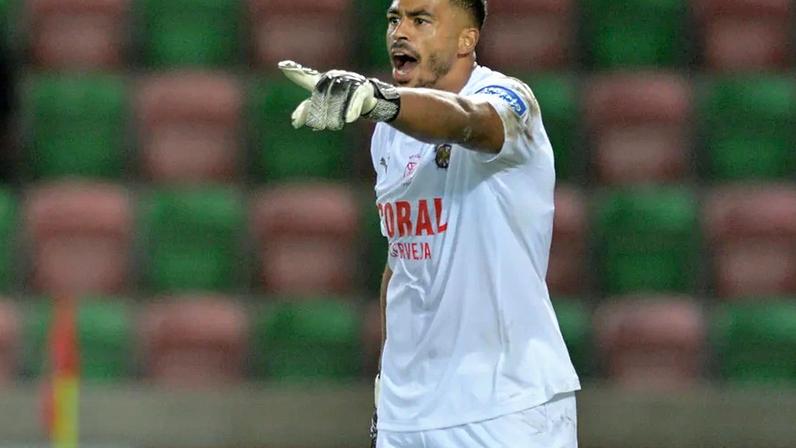 Samu Silva em grande plano