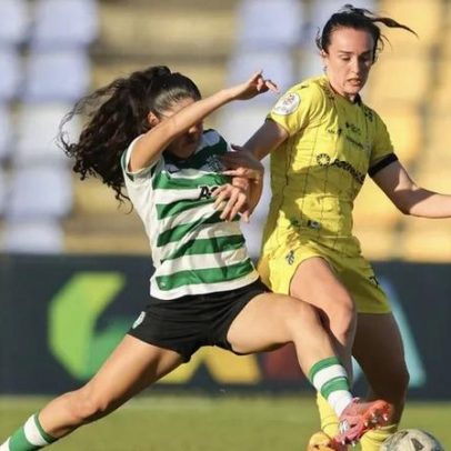 Daniela Santos, fisiologista, mira bandeira dos Açores e afasta Sporting da Taça