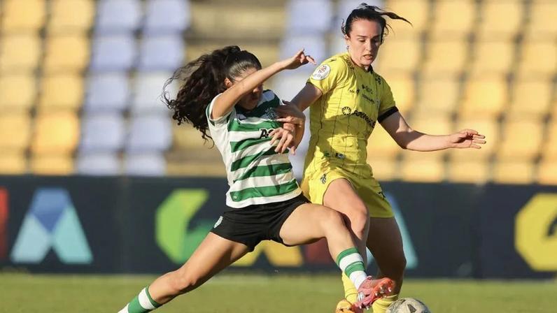 Daniela Areia Santos vai voltar a defrontar o Sporting