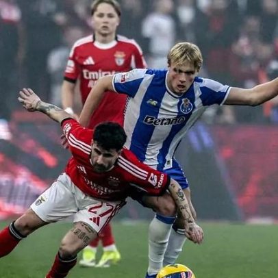 Rescaldo da exibição de Rafa com assobios e clássico para esquecer