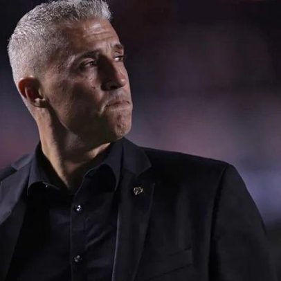 São Paulo encerra o vínculo com Hernán Crespo