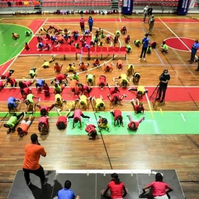 CDP defende inclusão da Educação Física no 1.º ciclo do Ensino Básico
