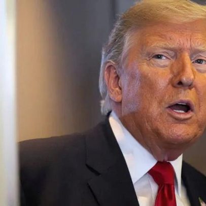 Trump diz que guerra com o Irão pode terminar em breve