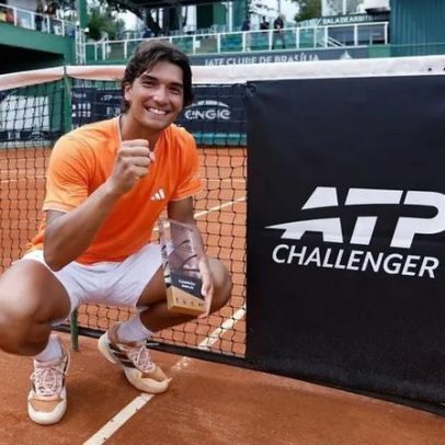 Henrique Rocha aproxima-se do top 100 no ranking