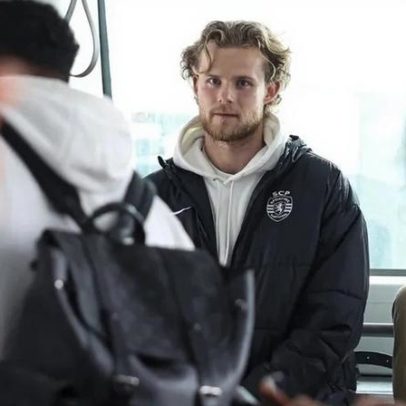 Sporting chega a Bodø após viagem longa e tranquila