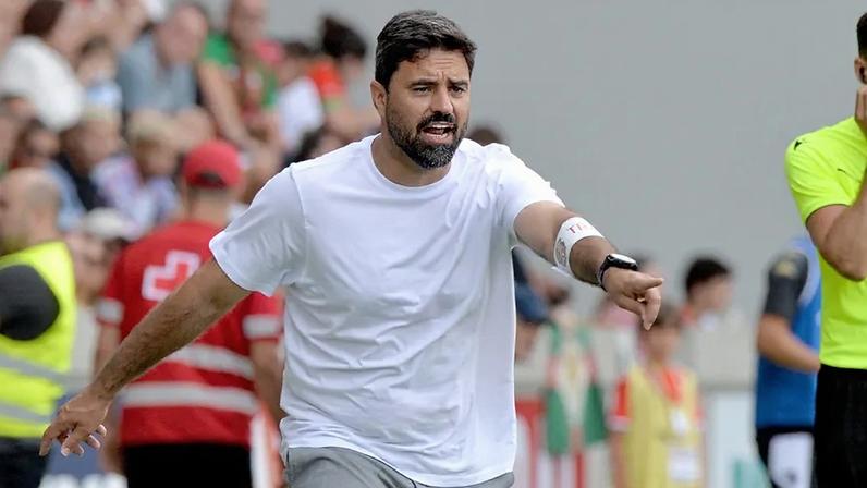 Vítor Matos iniciou a caminhada dos madeirenses