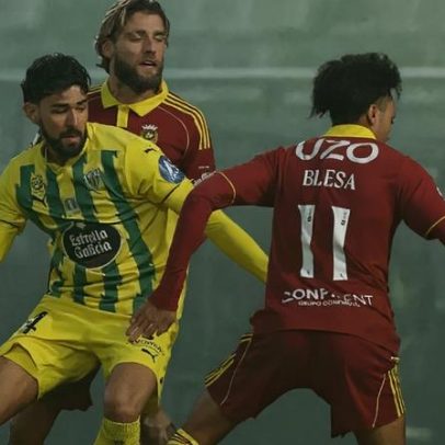 Blesa explica golo decisivo ao Tondela: queria apenas rematar