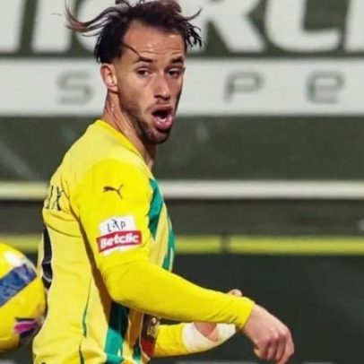 Hugo Félix sofre lesão muscular e fica de fora do Tondela nos próximos jogos