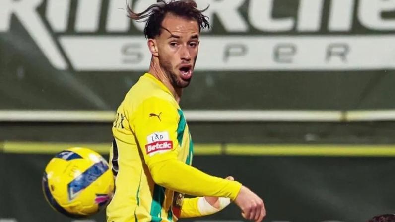 Hugo Félix em ação