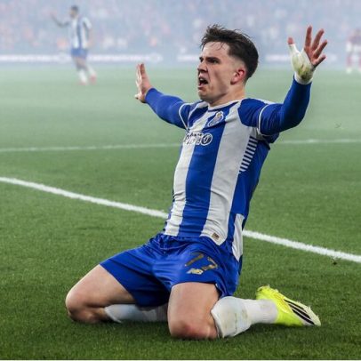 Golos e assistências destacam Oskar como maior protagonista